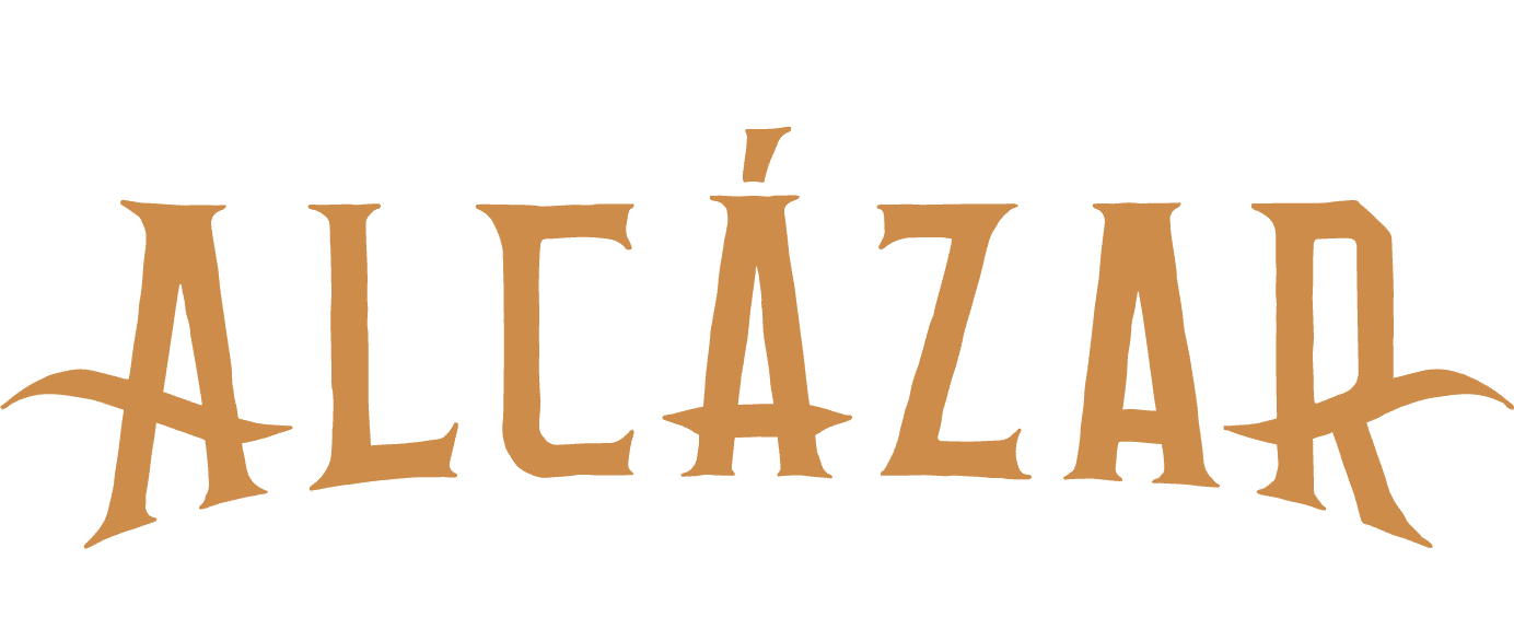 The Kingdom of Alcazar Logo